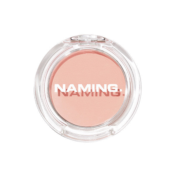 [NAMING.] Fluffy Powder Blush
