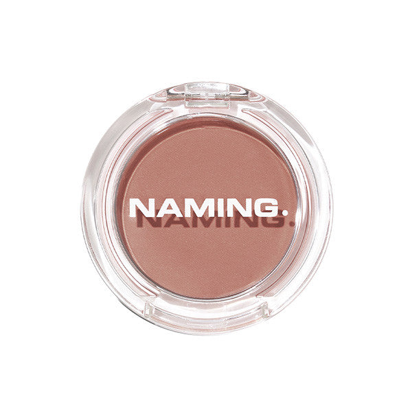 [NAMING.] Fluffy Powder Blush