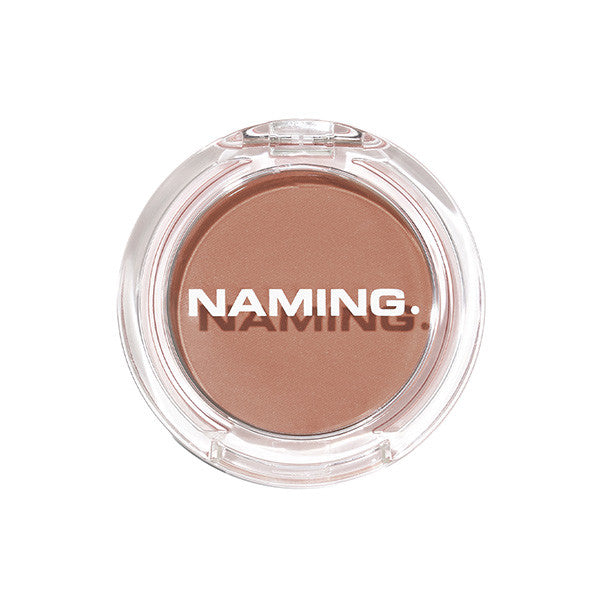 [NAMING.] Fluffy Powder Blush