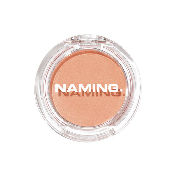 [NAMING.] Fluffy Powder Blush