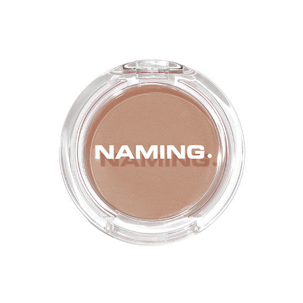 [NAMING.] Fluffy Powder Blush