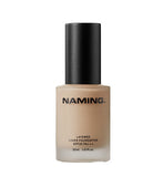 [NAMING.] Layered Cover Foundation 30ml