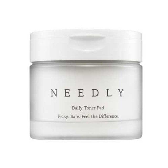 [NEEDLY] Daily Toner Pad 60pads - HOLIHOLIC