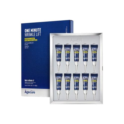 [NEOGEN] Agecure One Minute Wrinkle Lift 3ml *10ea - HOLIHOLIC