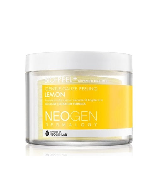 [NEOGEN] Bio-Peel Gauze Peeling Lemon -Holiholic