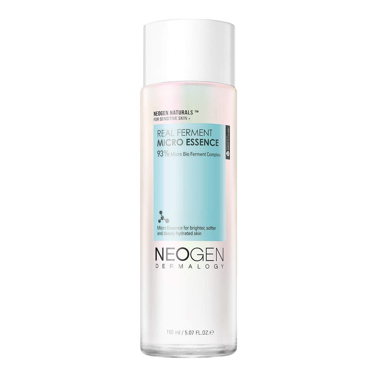 [NEOGEN] Dermalogy Real Ferment Micro Essence 150ml - HOLIHOLIC Main image