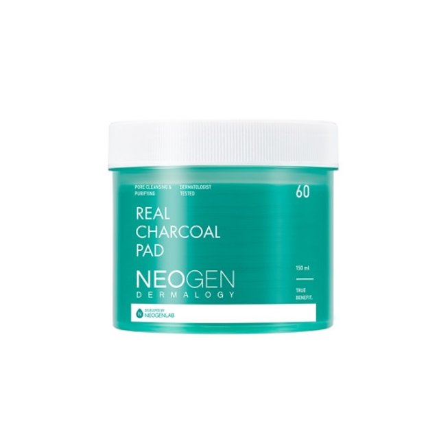 [NEOGEN] Real Charcoal Pad-Holiholic Main image