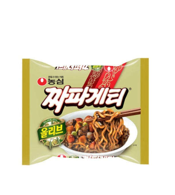 [Nongshim] Chapagetti Chajang Noodle-Holiholic