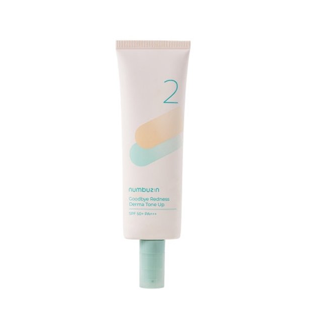 [numbuzin] No.2 Goodbye Redness Derma Tone Up SPF50+ PA+++ 50ml Main image