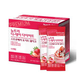[Nutri D-Day] Diet Strawberry Yogurt Shake 14packs