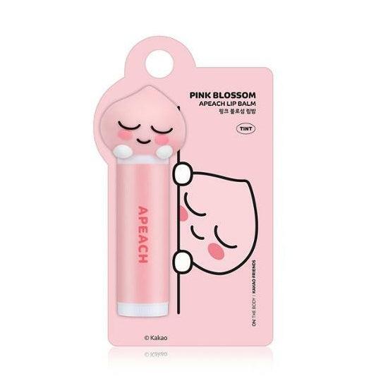 [ON:THE BODY] Kakao Friends Lip Balm - HOLIHOLIC