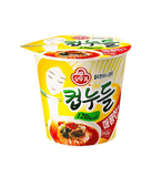 [Ottogi] Cup Noodle Spicy Flavor - HOLIHOLIC