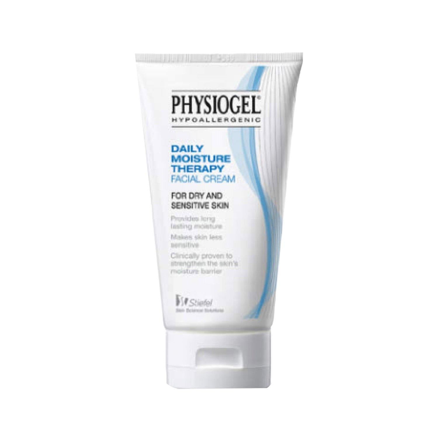[PHYSIOGEL] Daily Moisture Therapy Facial Cream 75ml - HOLIHOLIC