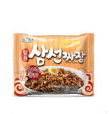 [Paldo] Ilpum Samseon Jjajang Noodle 120g x 1ea-Holiholic