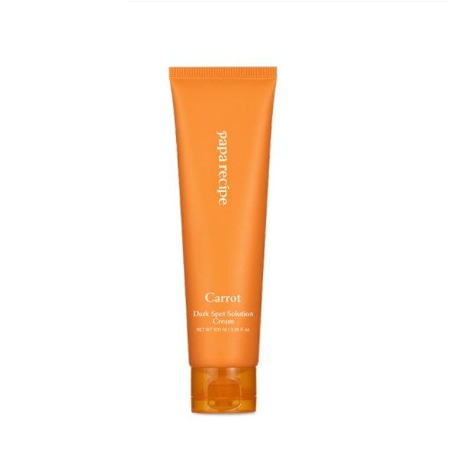 [Papa Recipe] Carrot Dark Spot Solution Cream 100ml - HOLIHOLIC