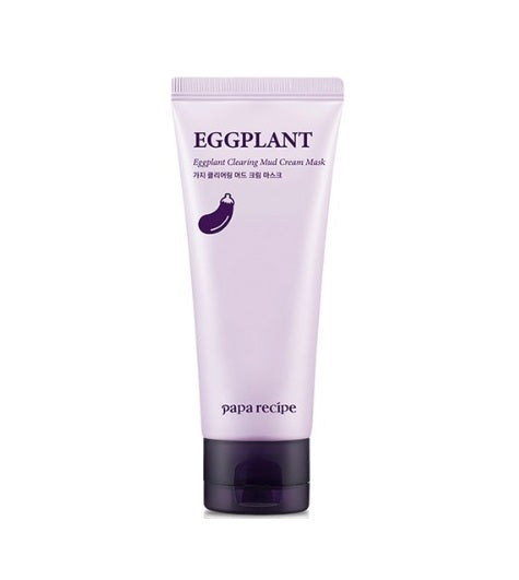 [Papa Recipe] papa recipe Eggplant Clearing Mud Cream Mask-Holiholic