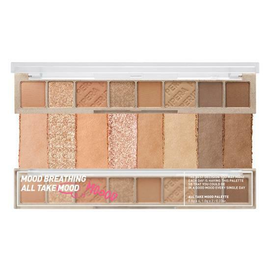 [Peripera] All Take Mood Palette 6.8g Secondary image