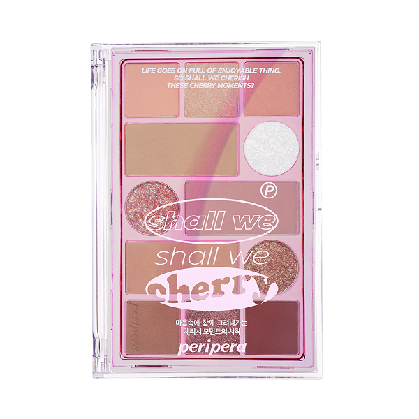 [Peripera] All Take Mood Technic Palette - HOLIHOLIC