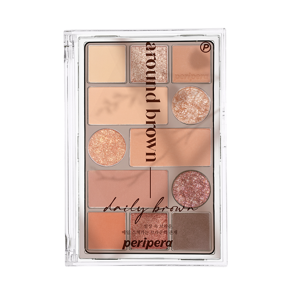 [Peripera] All Take Mood Technic Palette - HOLIHOLIC