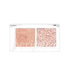 [Peripera] Duo Pocket Glitter Shadow - HOLIHOLIC