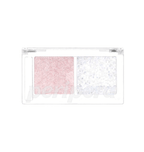 [Peripera] Duo Pocket Glitter Shadow - HOLIHOLIC