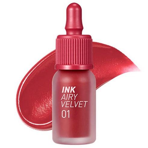 [Peripera] Ink Airy Velvet Lip Tint Secondary image
