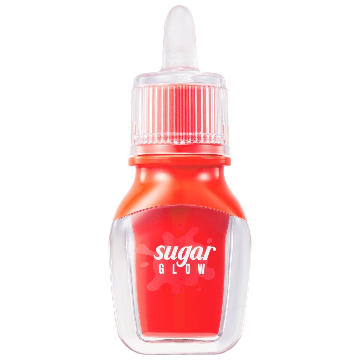 [Peripera] Sugar Glow Tint #02 Grapefruit Spirit - HOLIHOLIC
