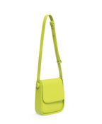 Plain Mini Cross Body Bag-Holiholic