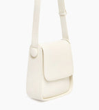 Plain Mini Cross Body Bag-Holiholic