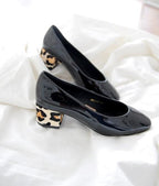 Play Leopard 3 Types Heels - HOLIHOLIC