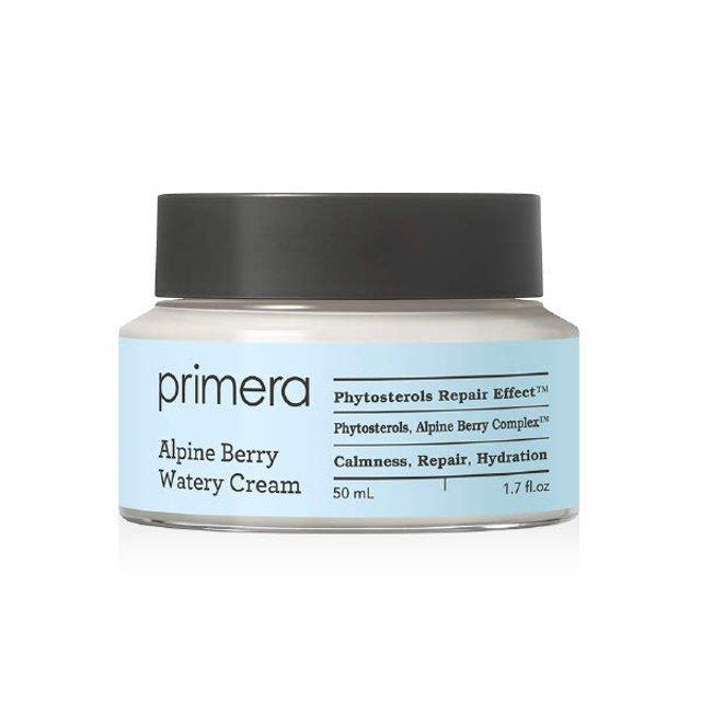 [Primera] Alpine Berry Water Cream - HOLIHOLIC