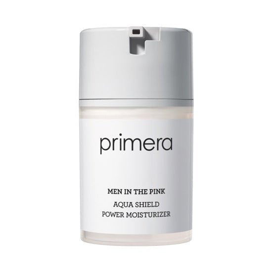 [Primera] Men In The Pink Aqua Shield Power Moisturizers Secondary image