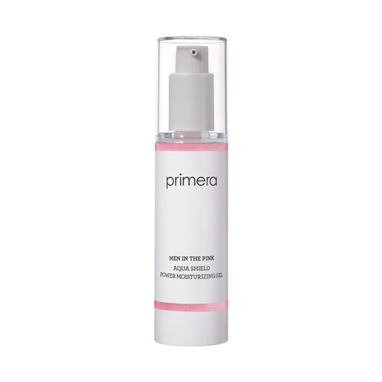 [Primera] Men In The Pink Aqua Shield Power Moisturizing Gel-Holiholic
