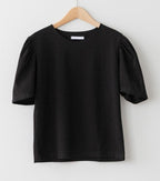 Puff Shoulder Round Top - HOLIHOLIC