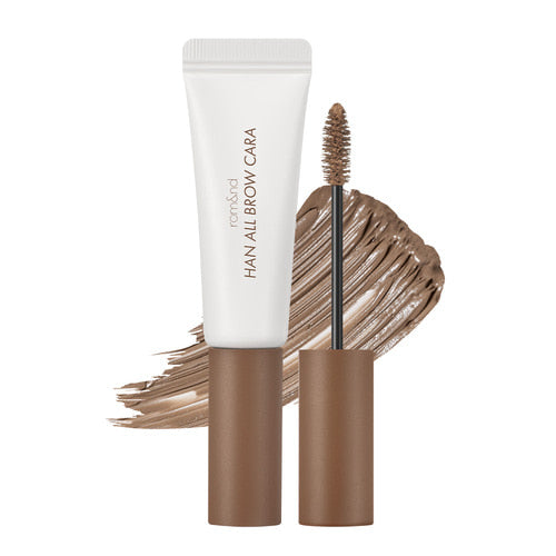 [ROMAND] Han All Brow Cara-Holiholic