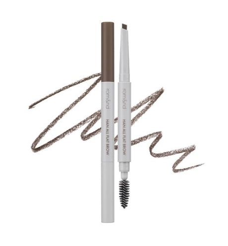 [ROMAND] Han All Flat Brow -Holiholic