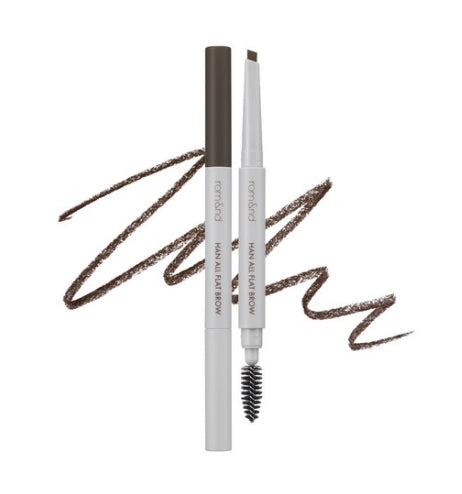 [ROMAND] Han All Flat Brow -Holiholic