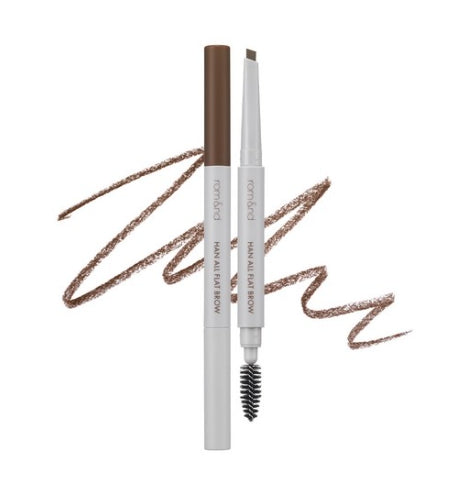 [ROMAND] Han All Flat Brow -Holiholic