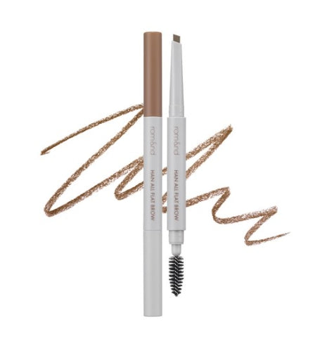 [ROMAND] Han All Flat Brow -Holiholic