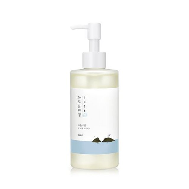 [ROUND LAB] 1025 Dokdo Cleansing Oil