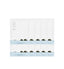 [ROUND LAB] 1025 Dokdo Moisturizing Water Gel Mask 10 Sheets - HOLIHOLIC