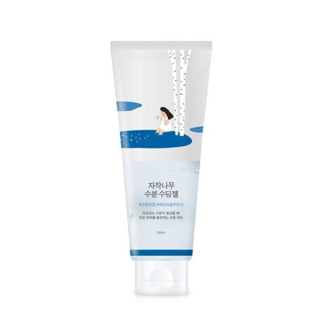 [ROUND LAB] Birch Juice Moisturizing Soothing Gel 150ml - HOLIHOLIC