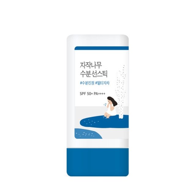 [ROUND LAB] Birch Juice Moisturizing Sun Stick-Holiholic Main image