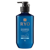 [RYO] 9EX Hair Loss Expert Care Shampoo for Anti-Dandruff Care