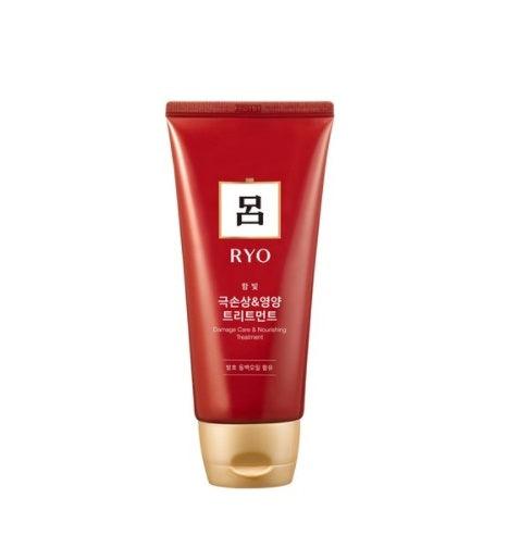 [RYO] Hambit Damage Care & Nourishing Treatment 180ml - HOLIHOLIC