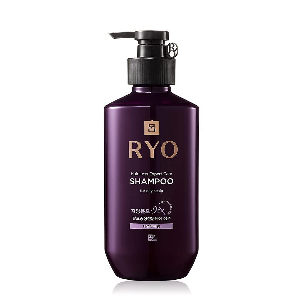 [RYO] 9EX Hair Loss Expert Care Shampoo for Oily Scalp - HOLIHOLIC
