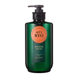 [RYO] Heritage Biotin Vita 8 Hair Loss Care Shampoo 585ml