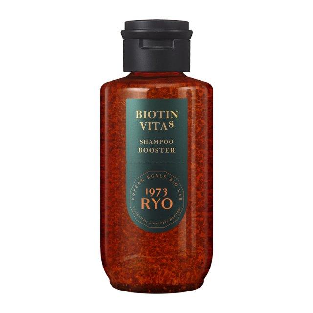 [RYO] Heritage Biotin Vita Shampoo Booster 180ml - HOLIHOLIC
