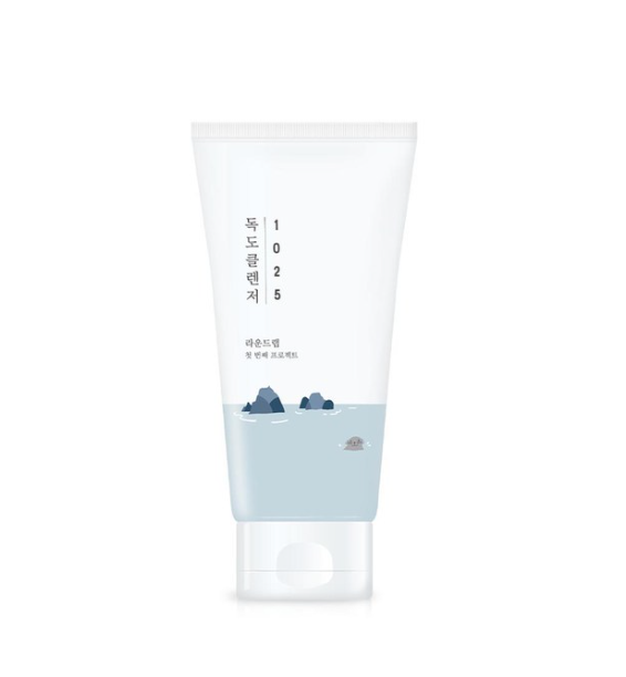 [Round Lab] 1025 Dokdo Cleanser-Holiholic Main image