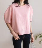 Round Neck Short Sleeve T-Shirt